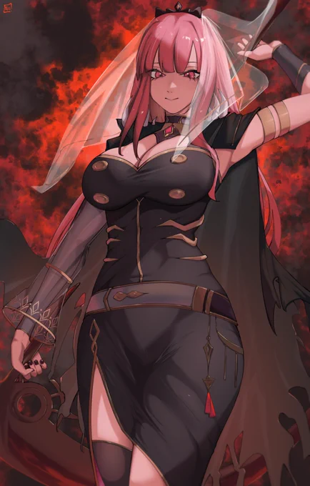 失礼しますが、RIP #callillust