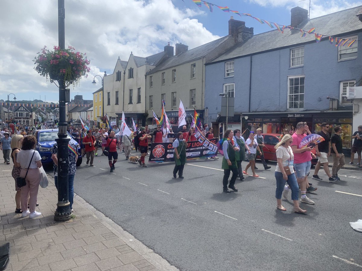 Cowbridge Guide tweet media