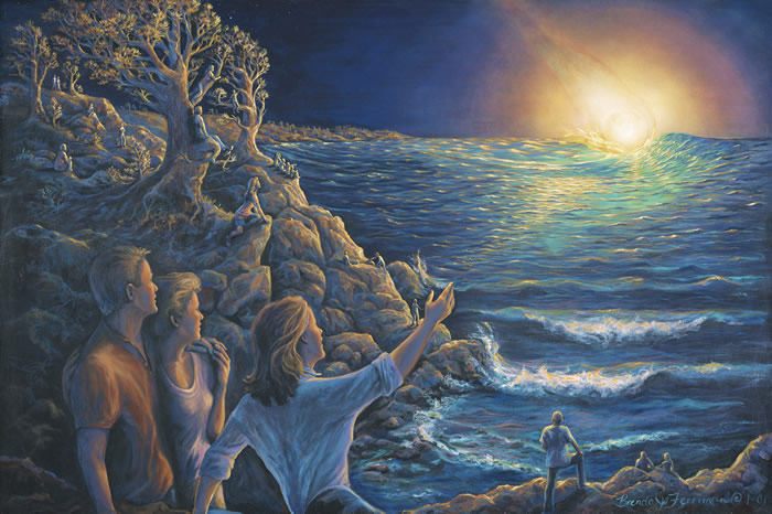 Everyone wants to get to that final state now.

Be it a beautiful relationship, wealth, or a place to call home.

But that is not in your best interest. 

You see, if it was in your best interest to be there right now, you would be there right now!

The fact that you are not