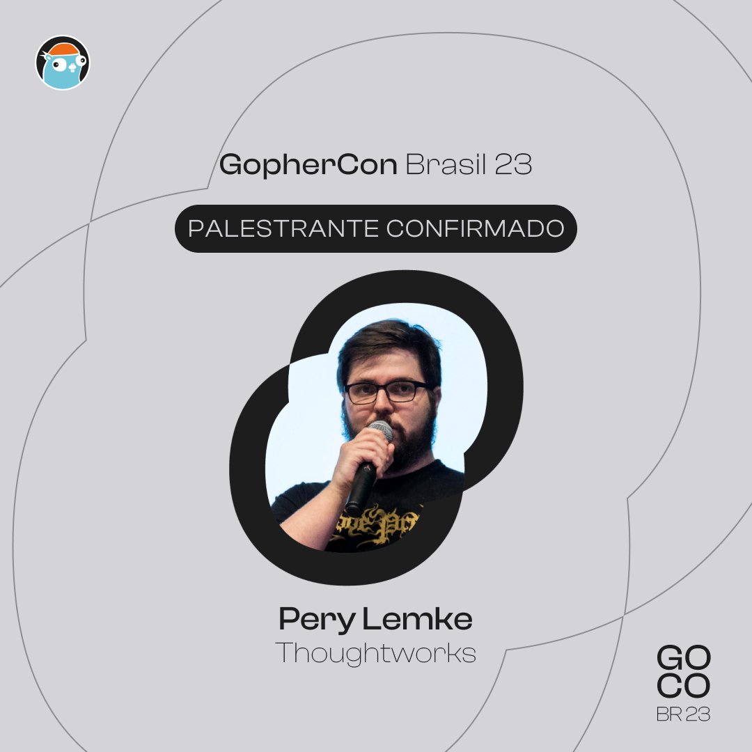 GopherCon Latam tweet media
