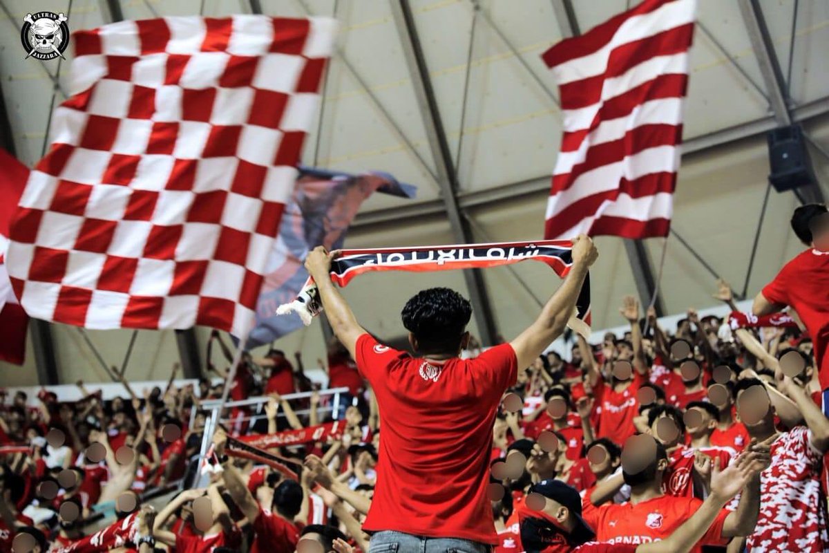 وأدعـيلـي يـا أمـي فـي كـل صـلاه وأدعـيلـي بـيـش يـفـُوزو الجـزاره 🤲🏻❤️

انصفينا يَ كُرة القدم وكونِي عادله ولو مره واحده , اعطي الفرحه لمن اعطاكي صبراً وشغفاَ وانتماء 🇦🇹