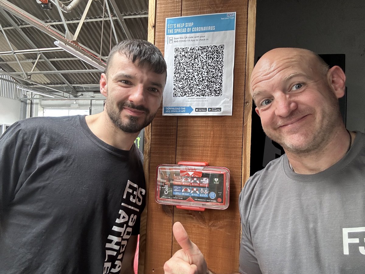 FIT3SIXTY tweet media