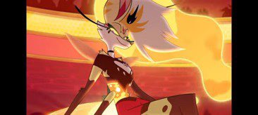 Oh boy, some know-it-all killjoys are already complaining about the accuracy of Beelzebub's design. Guess you're not allowed to iterate on a fictional character from myths or have an expressive design.

#Vivziepop #HelluvaBoss #HelluvaBossBee
