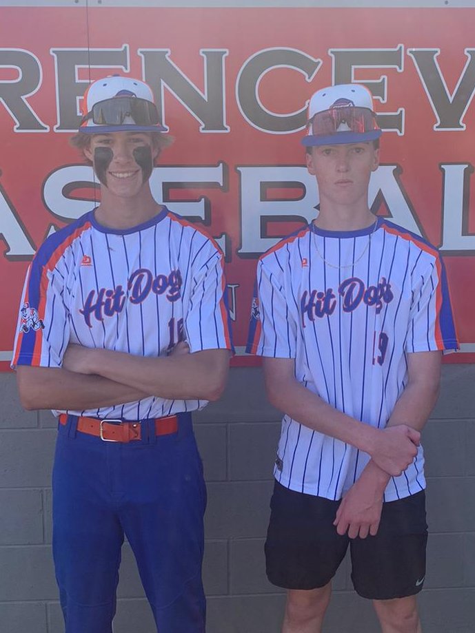 Xroads_Baseball's tweet photo. βΎπ· πππΌπππ ππ πππ ππΌππ π·βΎ
Ethan Connor (@ethanmconnor19) | '24 | LHP | Huron HS (@NBHuronBaseball) - 2.1IP, 2H, 0R, 0BB, 3K
Walker McKibbin (@Walker_Mckibbin) | '24 | RHP/SS | Grass Lake HS - 2IP, 2H, 1R, 0BB, 1K
A W for @MCHD16UDishman.
#MichiganInvite https://t.co/W2QYWAi1hr