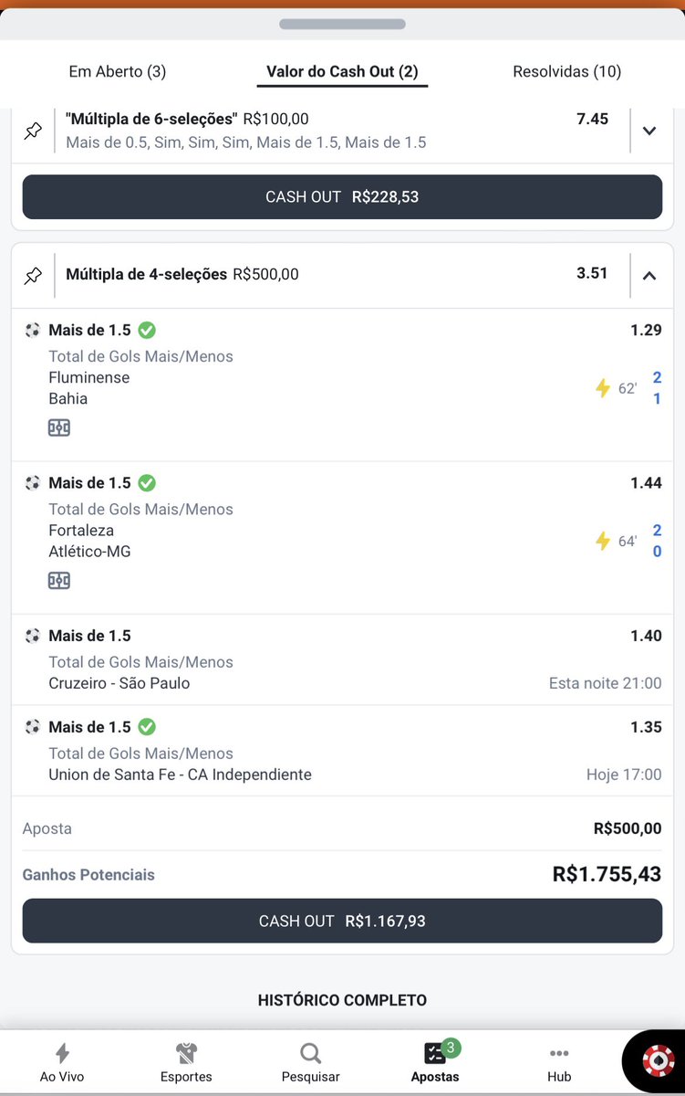 powgil's tweet photo. @goldorayo Existe um mundo ou cash? https://t.co/OmLW34eCVc