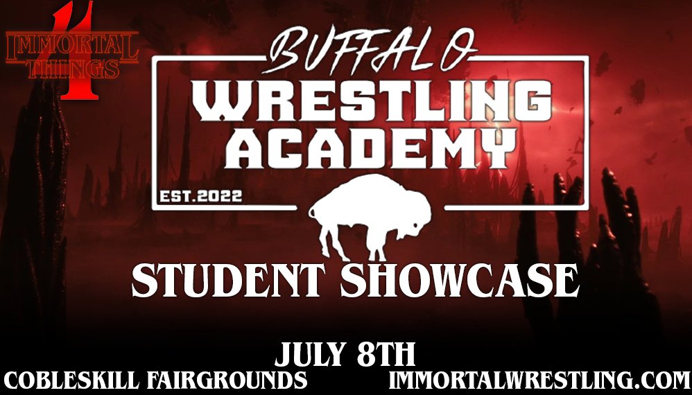 Buffalo Wrestling Academy on Twitter "RT Robby_Vegas_ So proud of