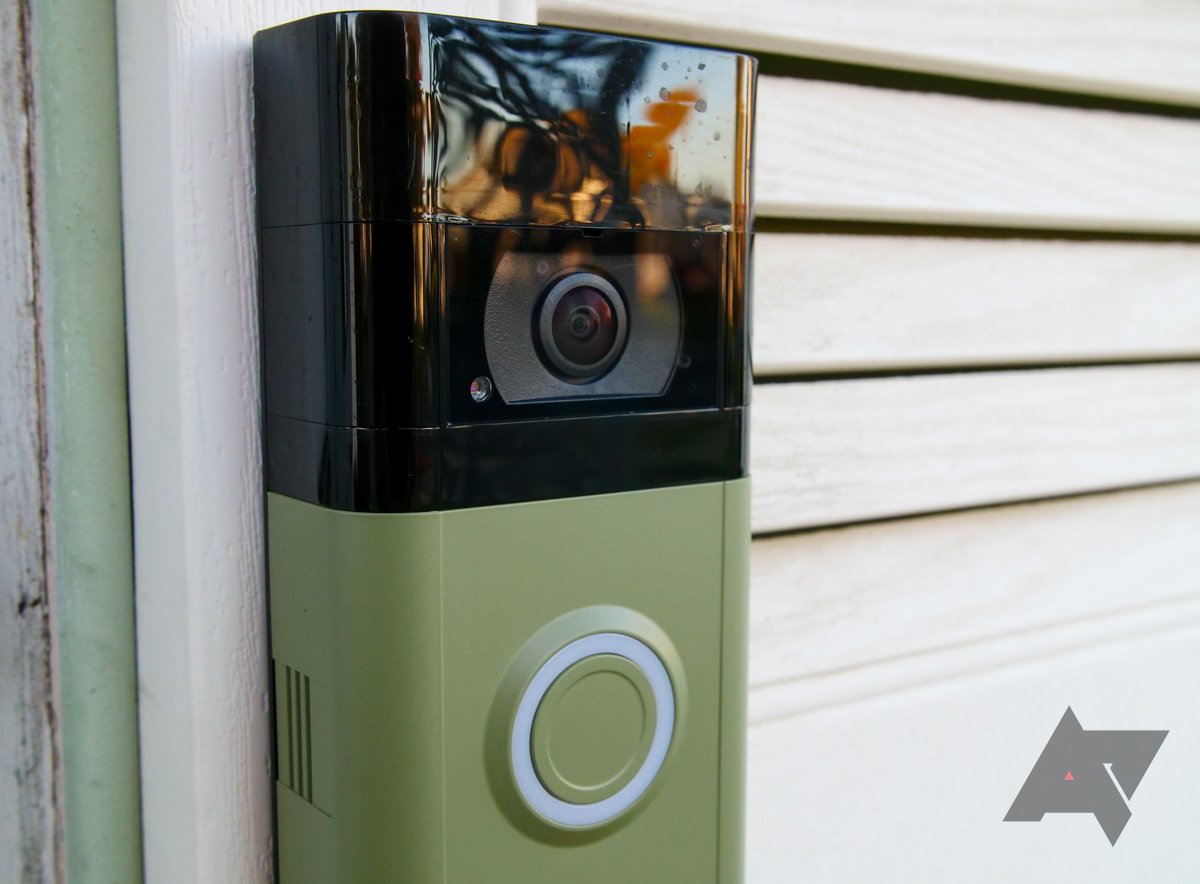 How water-resistant are Ring video doorbells? Find out here. #tech #smarthome  cpix.me/a/172235147