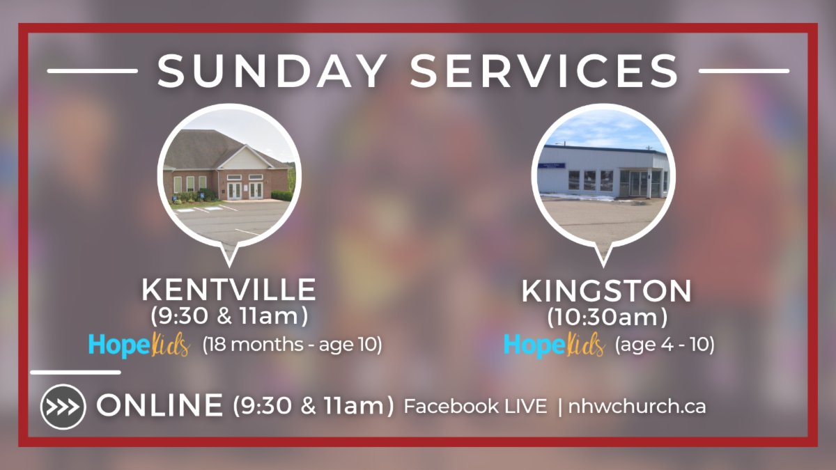 NHWChurch's tweet photo. Why not join us for church tomorrow? We are starting a new summer series. https://t.co/bgR9nc7Tcx https://t.co/splwC43U6E