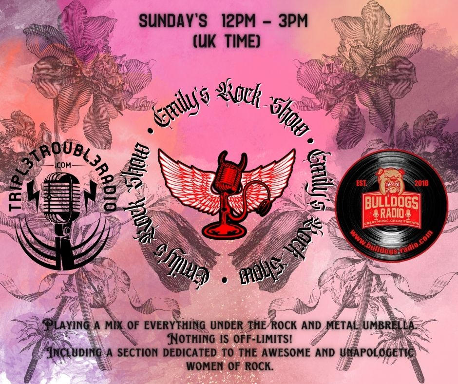 Emily's Rock Show tweet media