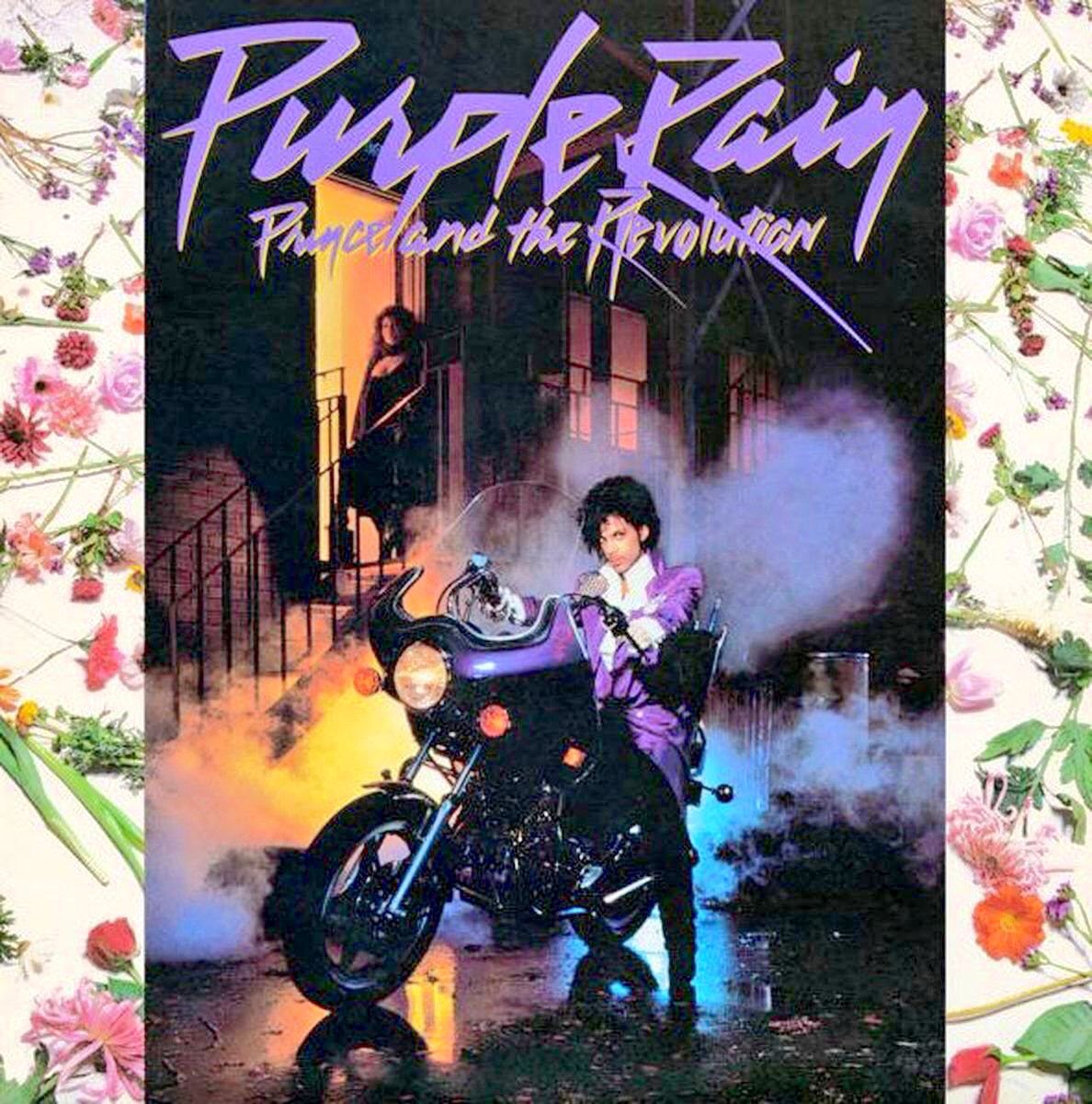 soundstory 🎧 on Twitter: ""dearly beloved" on this date in 1984 Prince ...