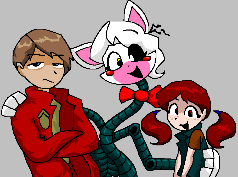 RT @QuietTomato: mangle w/ her pals jenny and jeremy back in 87 https://t.co/tANulRaGsb