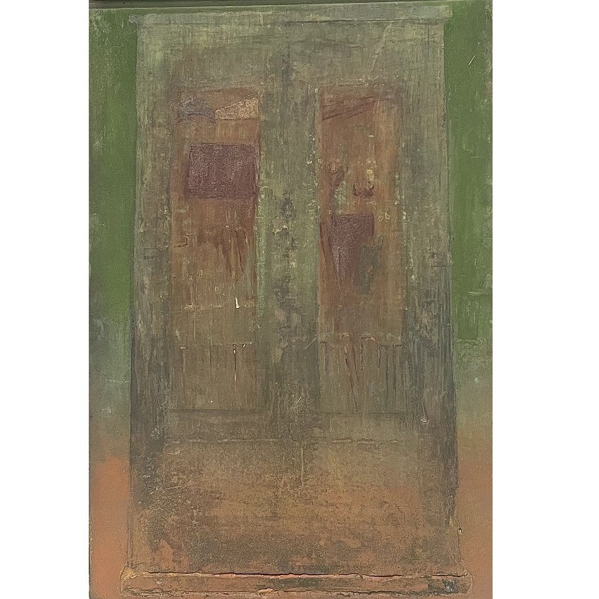 718artauction's tweet photo. 718アートオークション出品作品の紹介
作品名：「CABINET」／杉浦史���　(すぎうら　ふみや)
詳しくはHPをご覧下さい
https://t.co/VGvbA7sU0g

#718アートオークション
#絵を飾る
#若手応援企画
#ギャラリー718
#みたらいギャラリー
#アートオークション
#杉浦史享
#絵画 https://t.co/BFww8W6efE