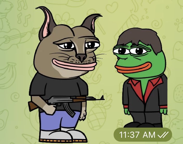 ashleycryptoo's tweet photo. @floppa_eth 😸😸 $FLOP, the underdog compared to $DOGE ($9B MC) $SHIB ($4.7B MC)  $PEPE ($640M MC) is surpassing these giants 

$FLOP only at $500k MC @floppa_eth 

Certik Verified ✅

@okx contract ✅

$FLOP is a 100-1000x coin 

$FLOP is leading, join $FLOP army!!

#Crypto #eth #bitcoin https://t.co/36KDProuM2