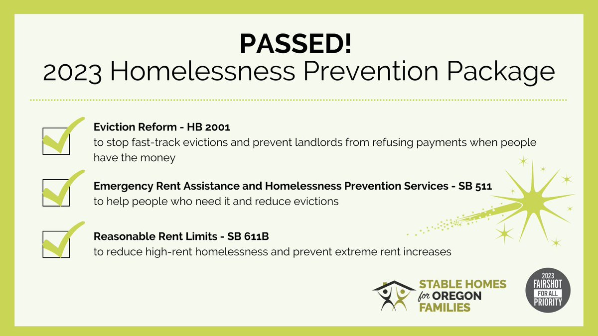 Stable Homes Oregon tweet media