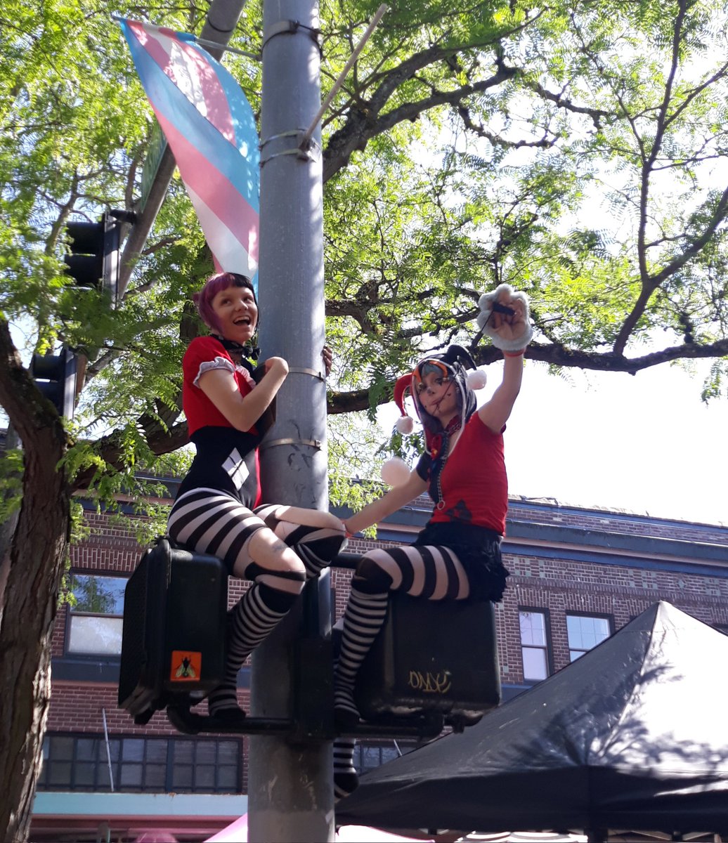 The Love Oly Summer fest is turning Downtown Olympia into a circus!