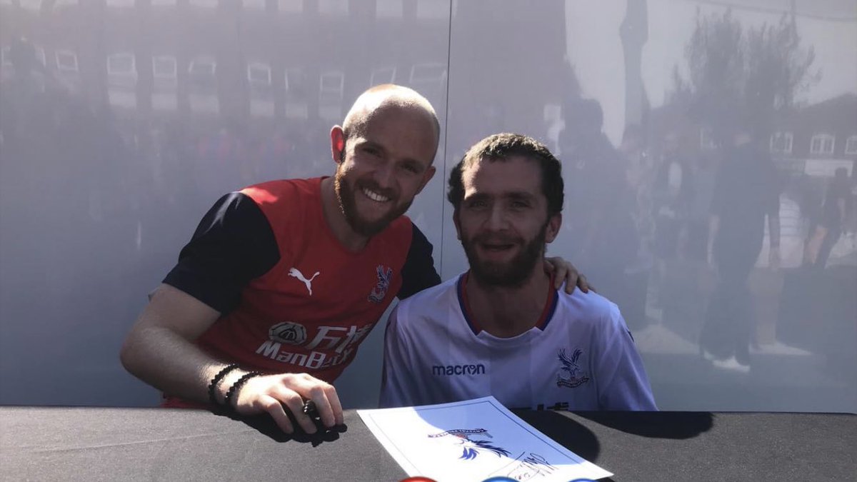 Just bumped into Johnny Williams on a night out 🤣😂…. What a lad