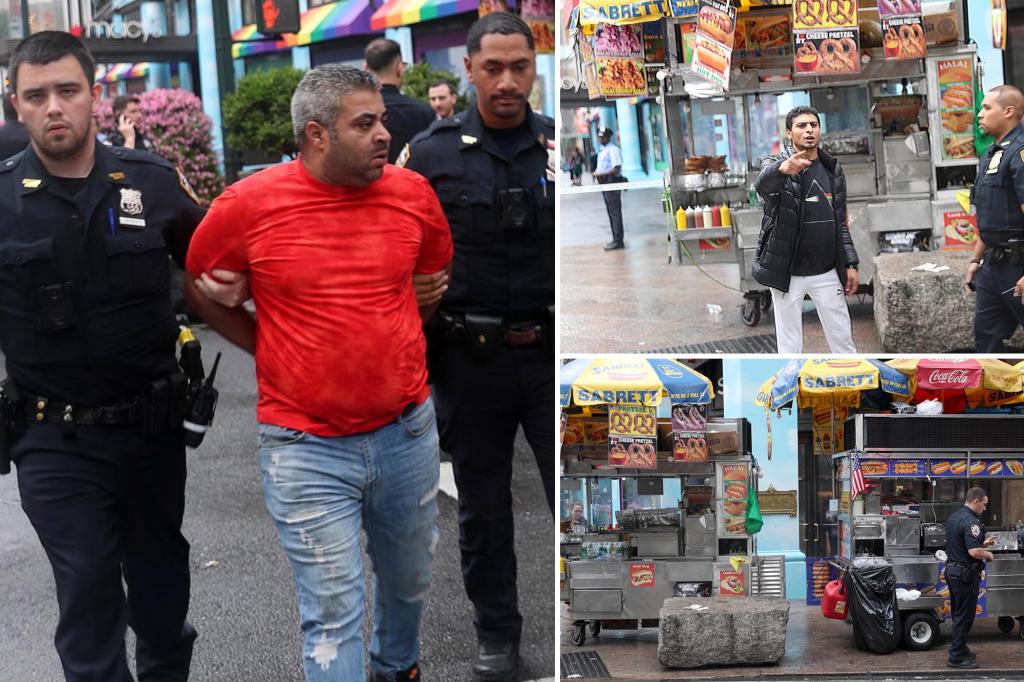 New York Post Metro tweet media