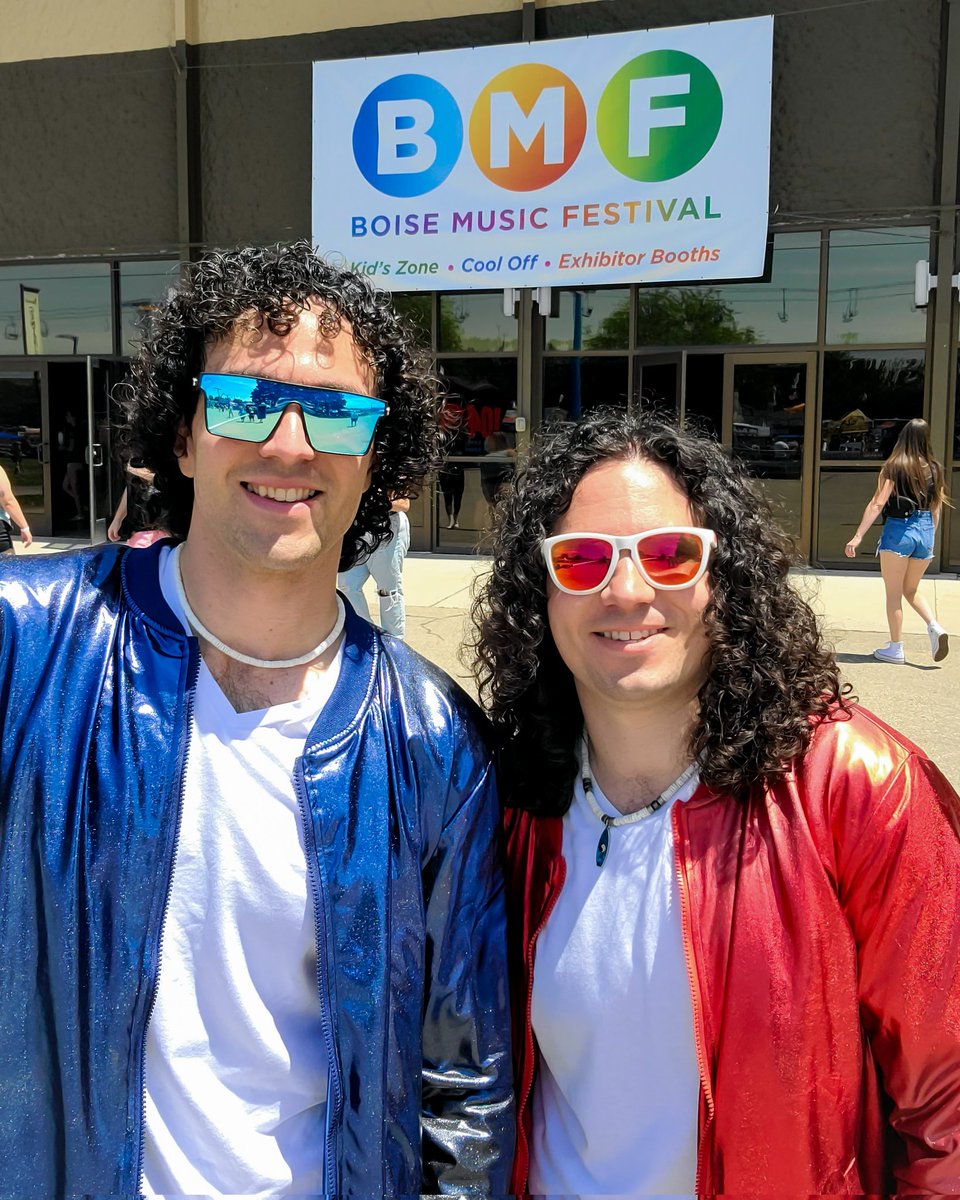 RedLightCha's tweet photo. We had a blast performing at @BoiseMusicFest today! It's really starting to feel like summer now that concert season is picking up!
#boisemusicfestival #boise #musicfestival #concert #summer #redlightchallenge https://t.co/pDhmkAkKes