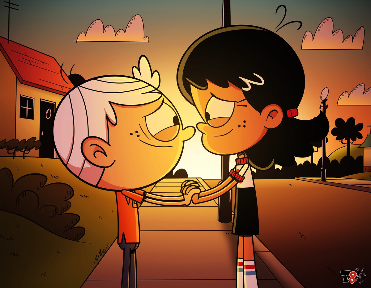 (COMM) 

A scene from the fanfic 'Loud Visions'

#TheLoudHouse #LoudHouse #TLH #LincolnLoud #StellaZhau