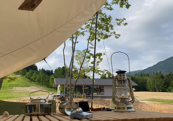 YMotokazz's tweet photo. 白山市尾添
キャンプ場
『HITOYAMA ICHIRINO OUTDOOR』
7月1日
グランドオープン

人と山をつなぐ中間点
という考え方
グループ用
個人用
1日8組

一里野高原スキー場内
冬山も夏山も
よいね https://t.co/BMeTfoH9Gz
