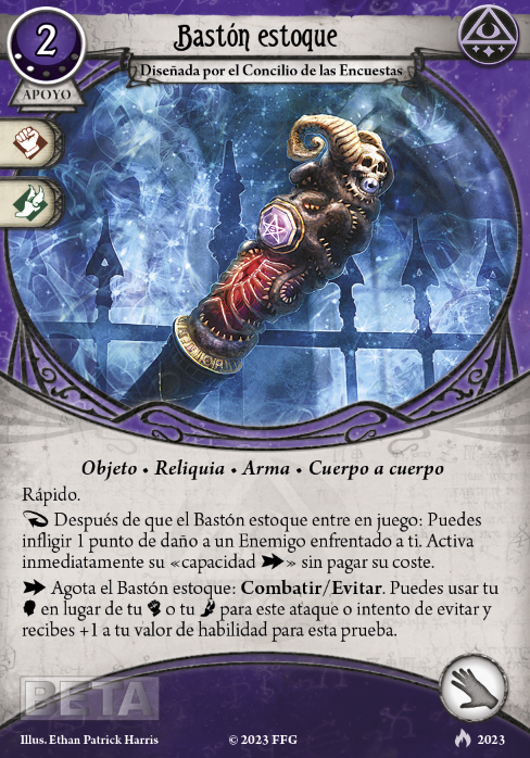 ArchivosArkham's tweet photo. Ya podéis descargar las cartas creadas el otro día en el #FFGLive traducidas al castellano para que las podáis probar en vuestras partidas.
Mañana debatiremos qué nos parecen en el episodio de la semana, habrá navajazos?
#ArkhamHorrorLCG
https://t.co/2cD2FpfxmF https://t.co/a4LOgF809n