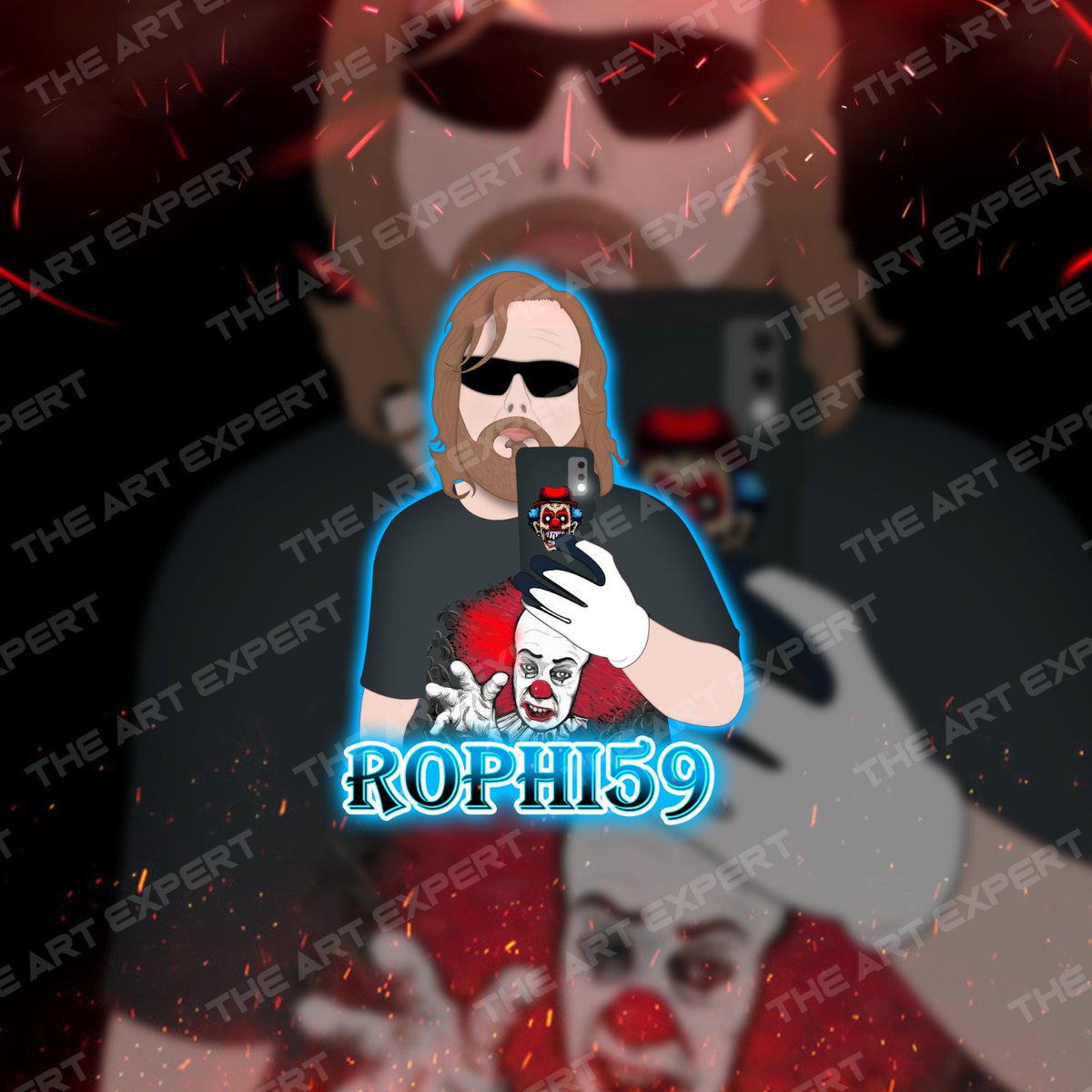 theartexpets's tweet photo. Hey everyone need an Vector logo? dm me for more info
#twitch #DnDcharacter #artwork #illustration 
@ScrimFinder @SupStreamers @SmallStreamersR #supportsmallstreamers  #TwitchAffilate 
#twitcheemotes #emotes #smallstreamers 

Starting price 💥20$💥 https://t.co/mwLWwPOI60