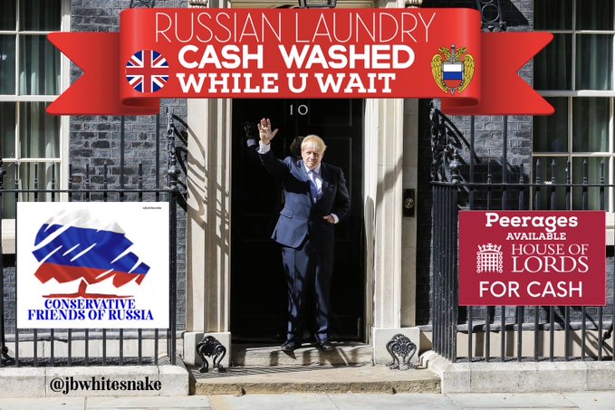 @CounsellingSam TRUE STORY

Hundreds of #EconomicMigrants from #Russia
got off a plane, took a limo to the Benefits Section
@10DowningStreet, got permission to stay indefinitely
+ houses on Eaton Square, #Belgravia.
- its now known as #RedSquare
- they brought their families & servants with them