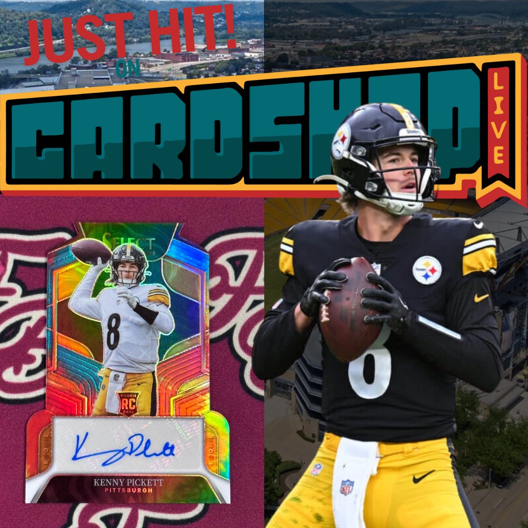 The Card Shop Live tweet media