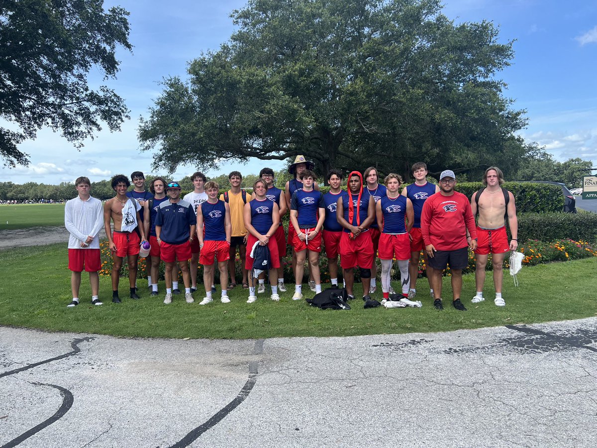 Estero High School FB tweet media