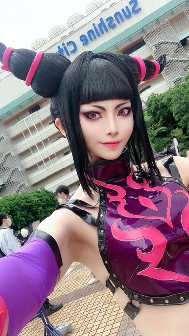 コスプレイヤーまみちのTwitter画像1