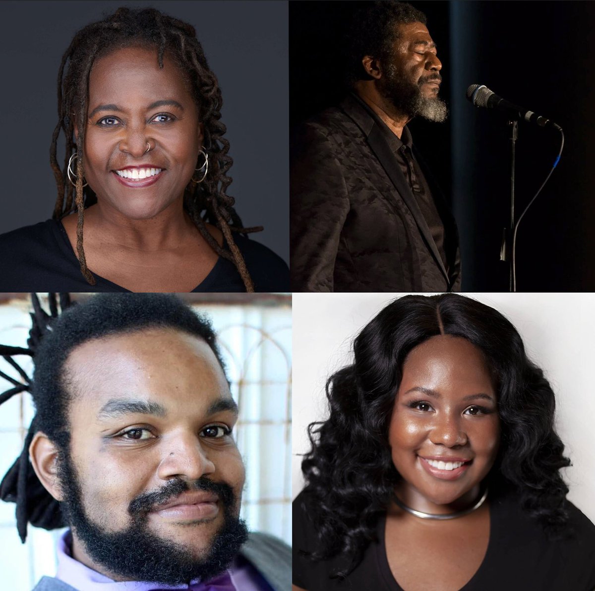 THE UNDERWOODS ARE COMING!
Stephanie Hickling-Beckman, Dr. Ray Christian, and  DJ Rogers and Shasparay Irvine will be joining the live show cast for dates in Durham*, Charlotte*, Asheville*, Knoxville**, Lexington**, Morgantown** and Bristol** for a special Underwood Family tale!