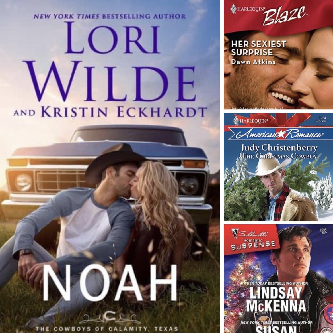 @kevin_mcGarry 
is that you on the front of 
Lori Wilde’s new book?
Lori wrote 
There Goes the Bride
(AKA Long Tall Texan)
Inspiration for 
@hallmarkchannel 
#TheWeddingVeil movie
Can we get a cowboy 🤠 
inspired movie?

#mcgarries #CowboyMovie #hallmark
