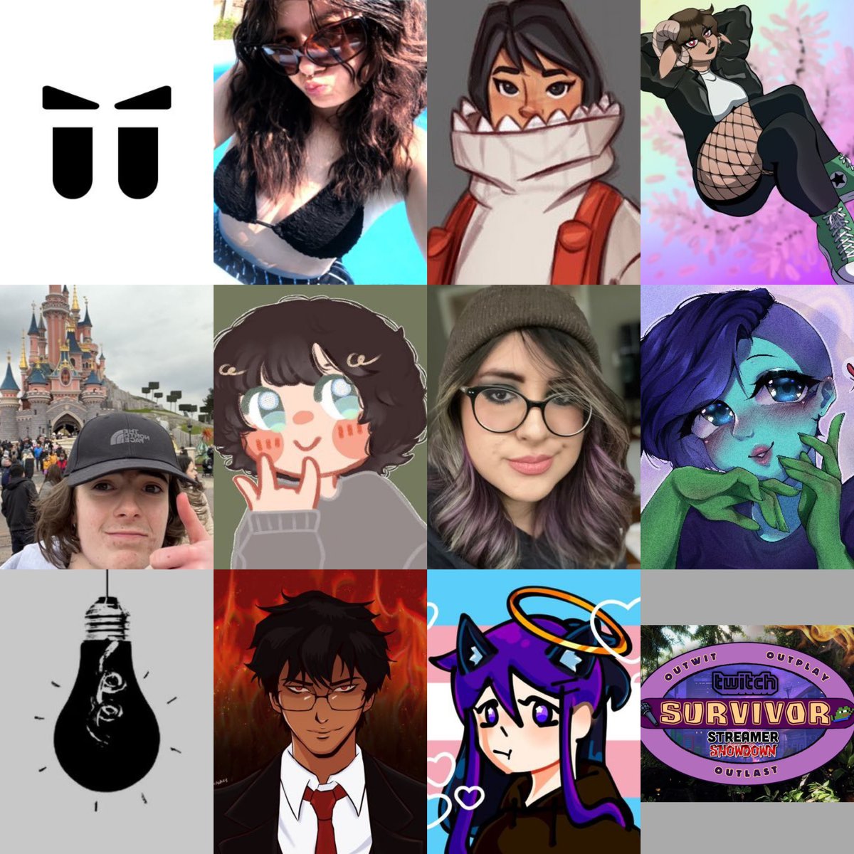 Streamer Survivor tweet media