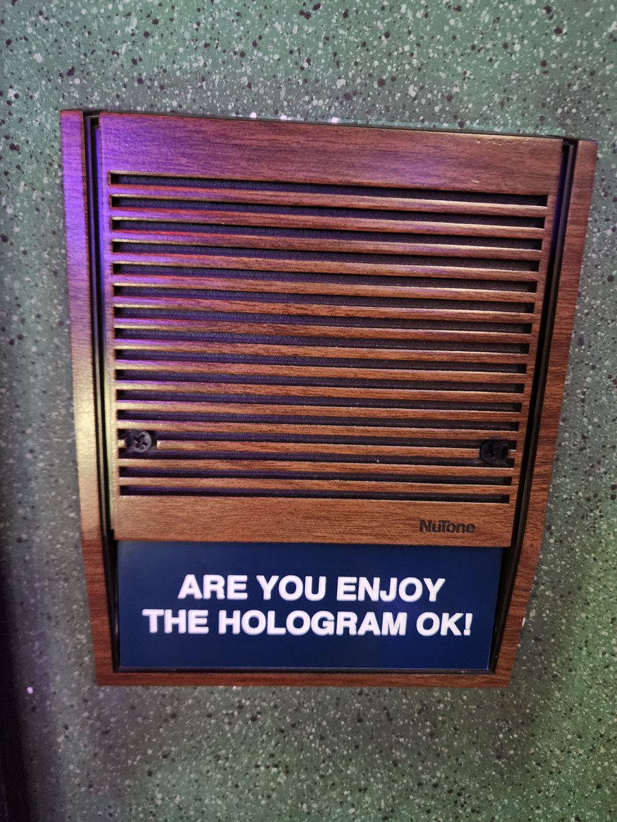 Moved into a new apartment and this is by the front door??!