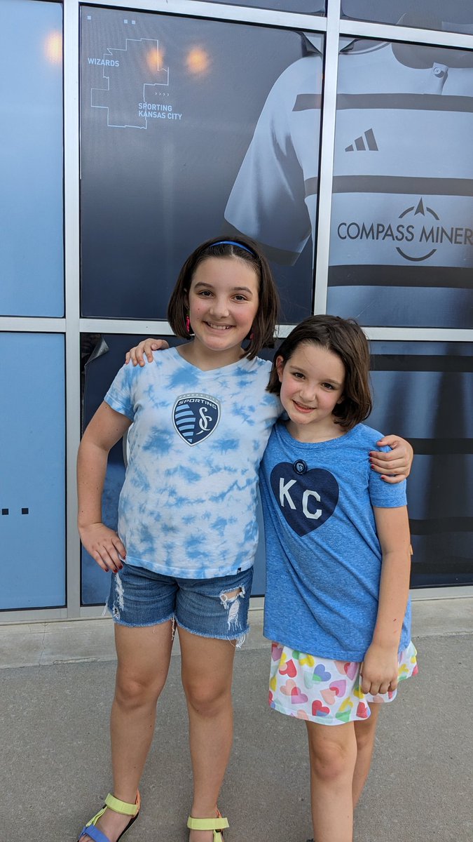 These 2 finally agree... #SportingKC will win!