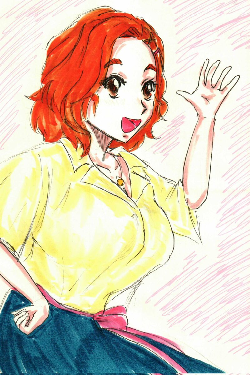 「#プリキュア版深夜の真剣お絵描き60分一本勝負 時間外&過去お題。 6月21日の」|沖庵のイラスト