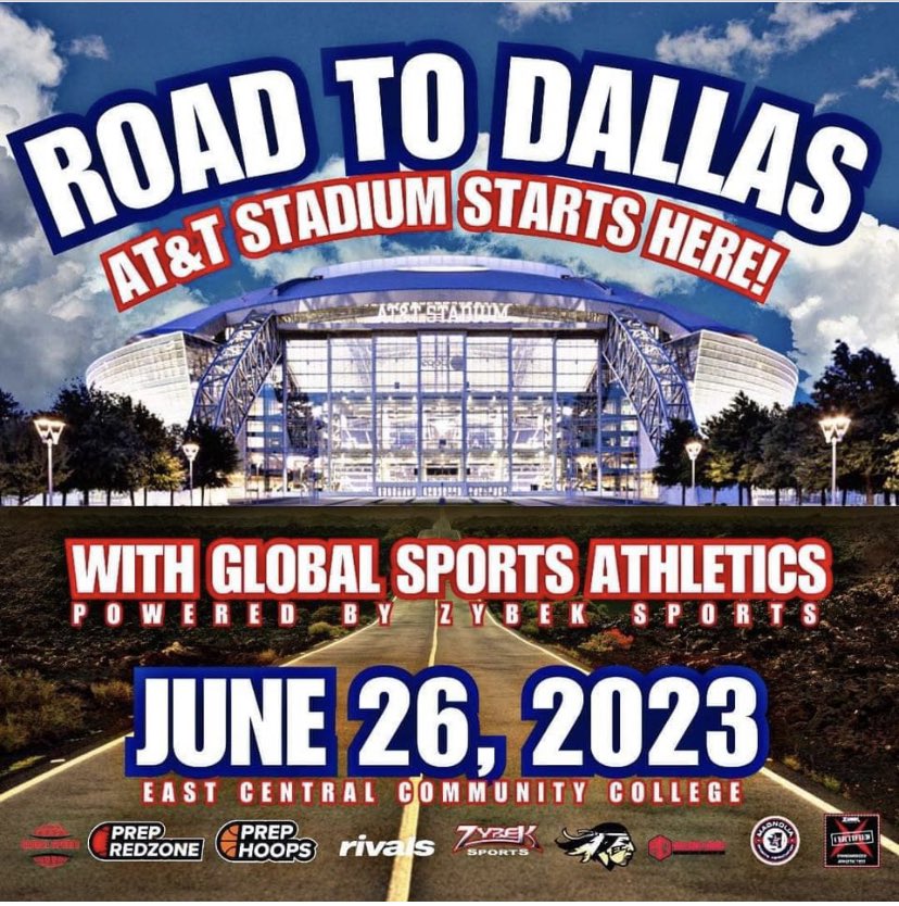 2024 Captain and Super 25 RB/MLB Prospect, Jaxon Cook (Calhoun City HS) (Calhoun City, MS) is 🔒 in for the Gulf Coast Coast “Bet On You” Combine at East Central CC. Monday, June 26th! 

<a href="/JaXcook36/">Jaxon Cook</a> <a href="/MagnoliaAllstar/">Magnolia Sports Association</a> <a href="/MacCorleone74/">Rion (Ree-un) Young</a>