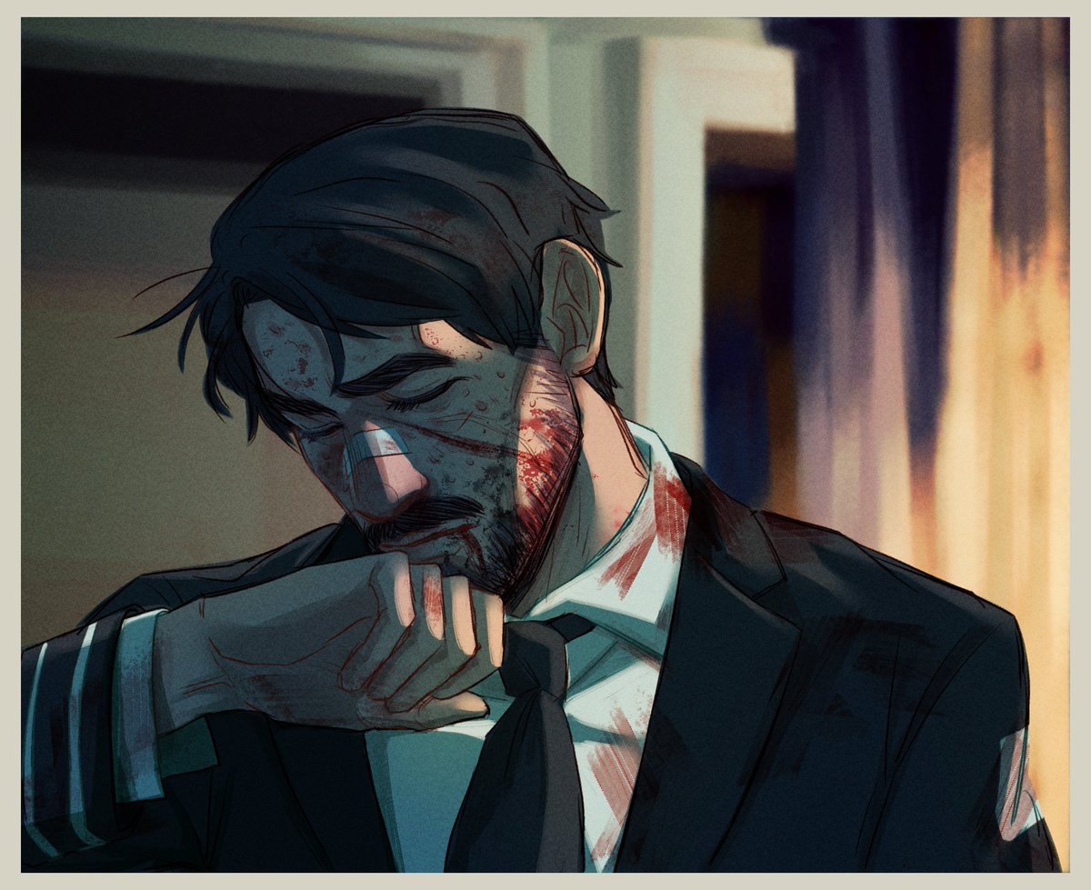 i know who you pretend i am

#DiscoElysium