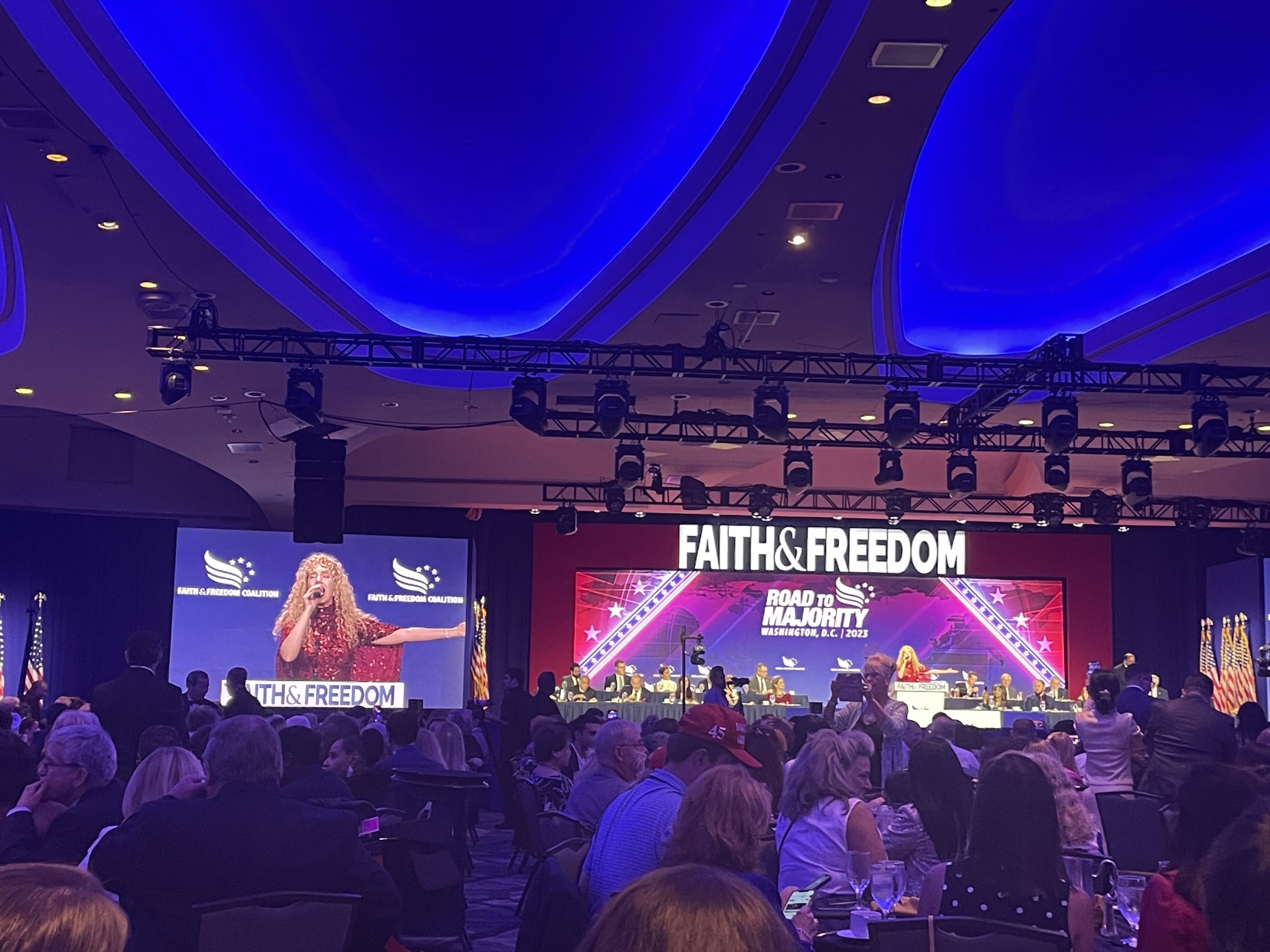 Faith and Freedom Conference