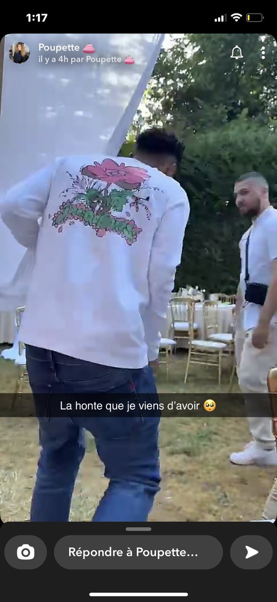 Allan il est habillé comme seyana quand elle va à la MAM #poupettekenza