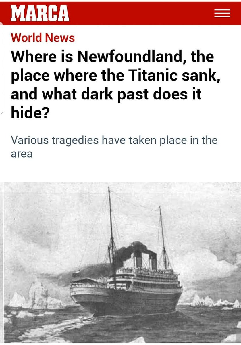 hawthornandrewj's tweet image. And just like that, this Spanish news site wrote the best headline ever about NL...