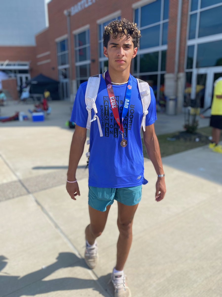 Onto the Next… 💫
See you at Regionals
#AAU