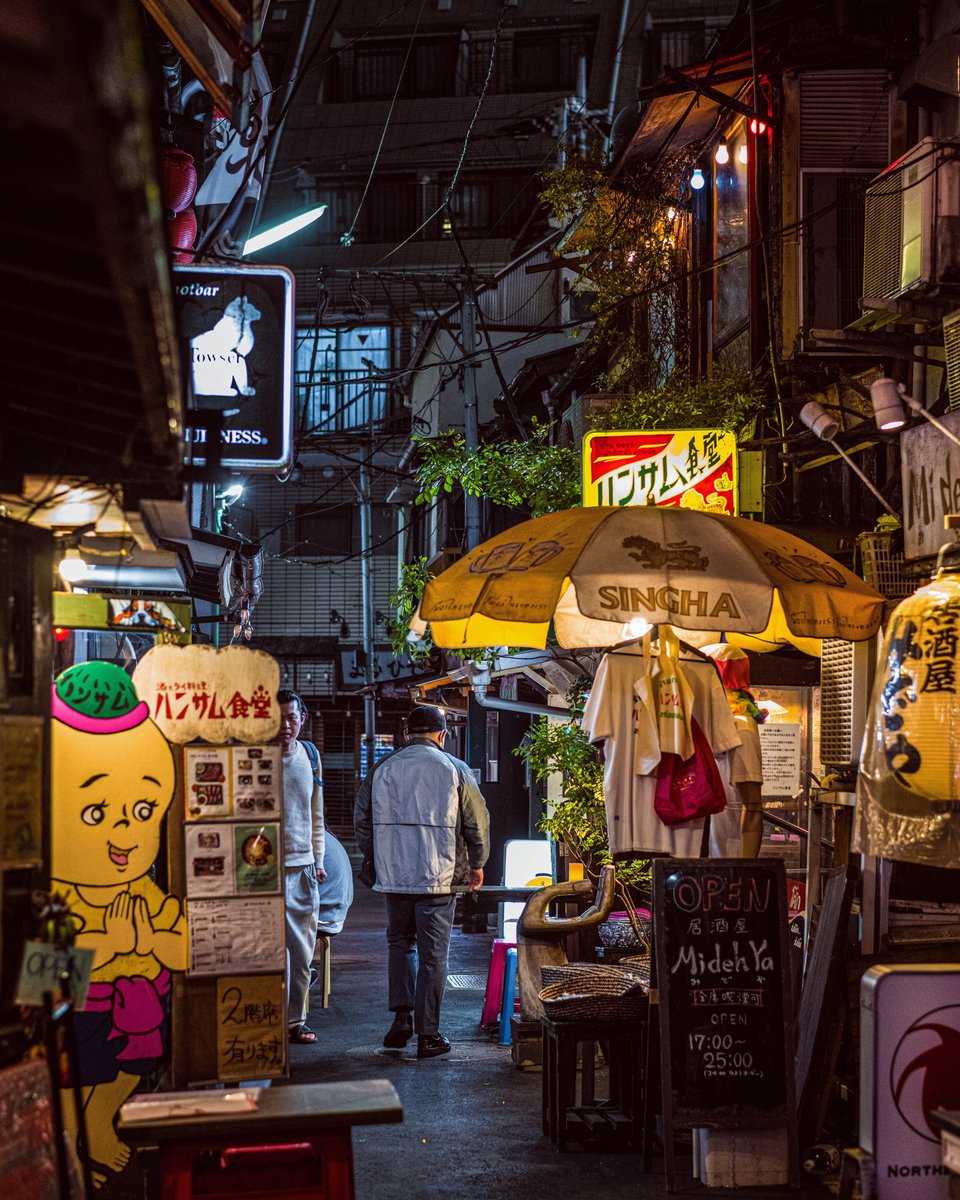 西荻窪🍻
#Nikon Z7II+AF-S Nikkor 58mm f/1.4G