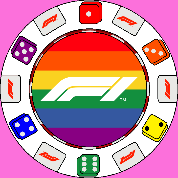 🏳️‍🌈 WE RACE AS ONE
Nos dias 25 de Junho até 02 de Julho a Foto de Perfil será em respeito ao Dia Internacional do Orgulho LGBT que acontece no dia 28 de Junho.

#F1 #NovaFotoDePerfil #WeRaceAsOne