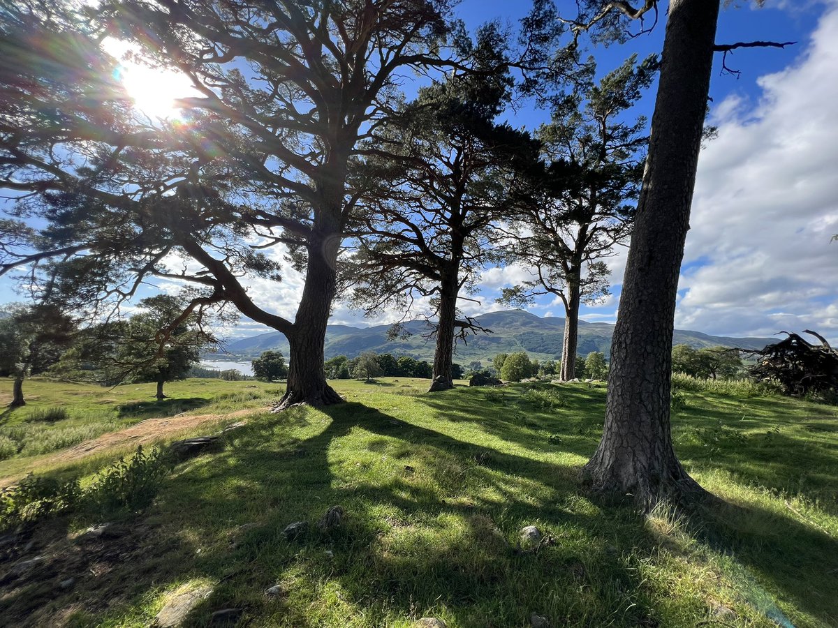 Craig na dun. OMG, it is stunning!!