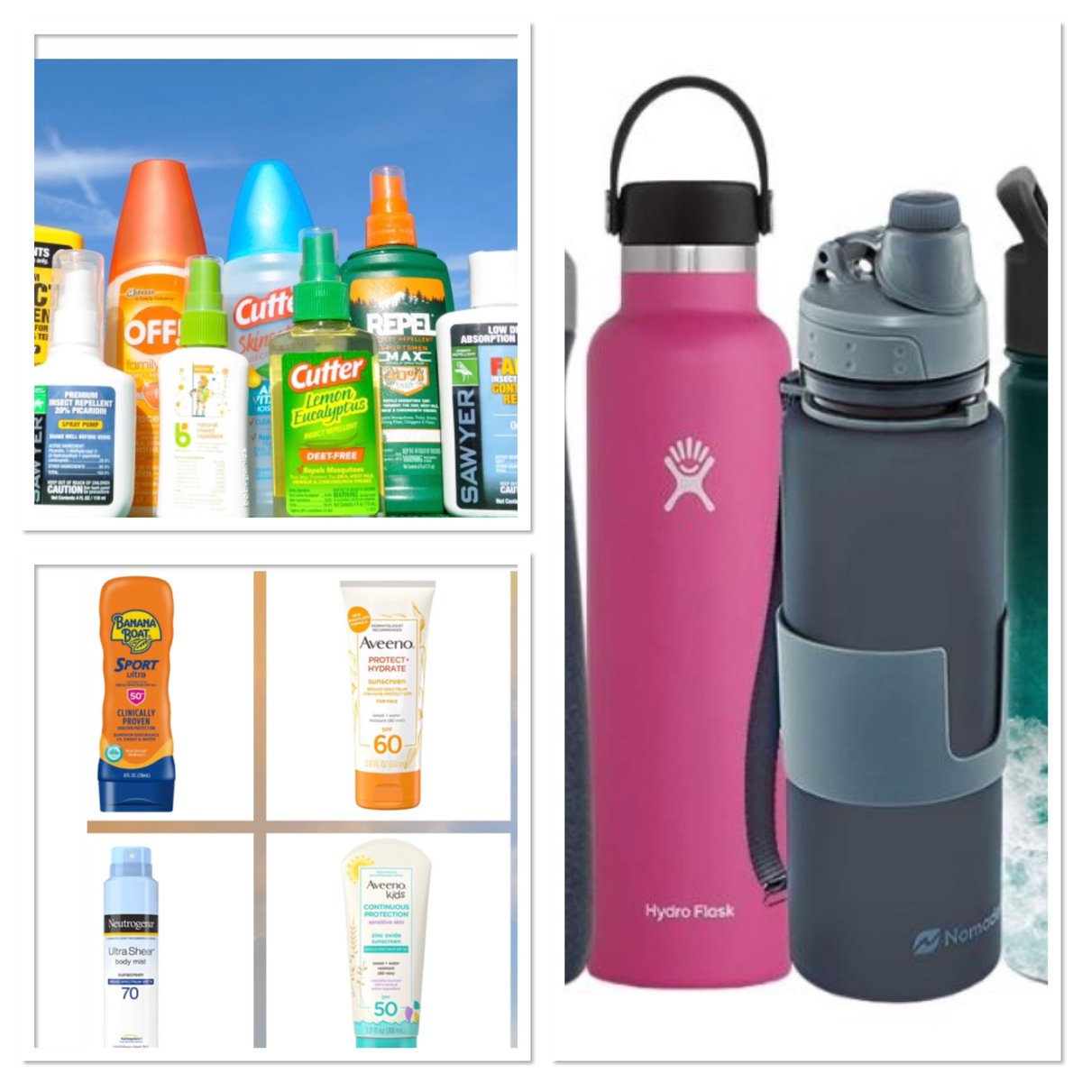 socks_kingston's tweet image. Still looking for 45 reusable water bottles (great way to get free advertising 😄), 80 cans/bottles of insect repellent &amp;amp; 83 cans/bottles of sunscreen.  Please email sockskingston@gmail.com if you can help! #ygk #AdultComfortKits #community