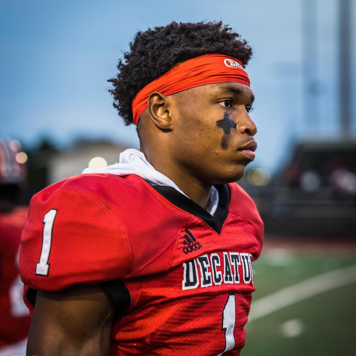 This fabulous young man had an amazing future ahead. Josh’s smile brightened hallways and sidelines. Prayers for this family and our community. #1 you will be missed.