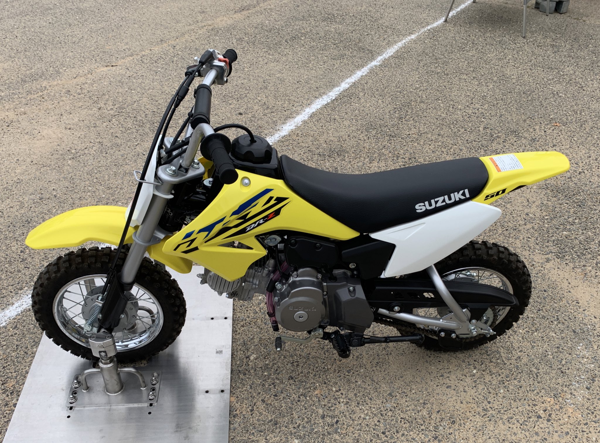 新発売】 aki DRZ50 モトクロス ホイール - www.nolimitz.net