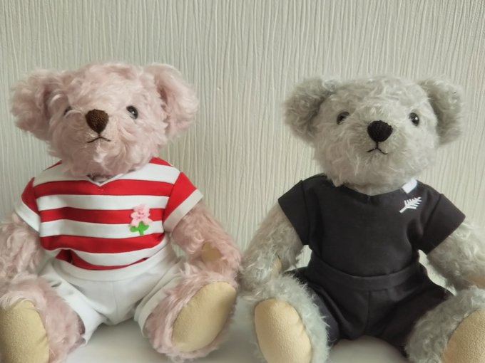 2022年春の tachi 様 テディベア3体おまとめ ぬいぐるみ - makcubrands.com