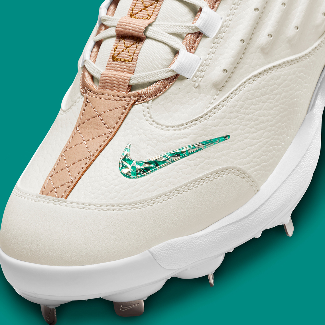 SneakerNews's tweet photo. Nike is dropping Griffey Max 2 cleats ahead of the MLB All-Star Game in Seattle 🧭 https://t.co/i8EfpYe78M